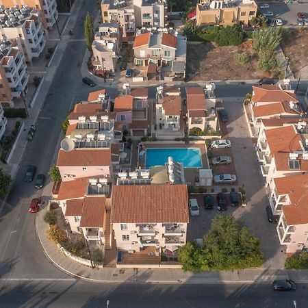 Limnos Gardens Διαμέρισμα Πάφος Εξωτερικό φωτογραφία
