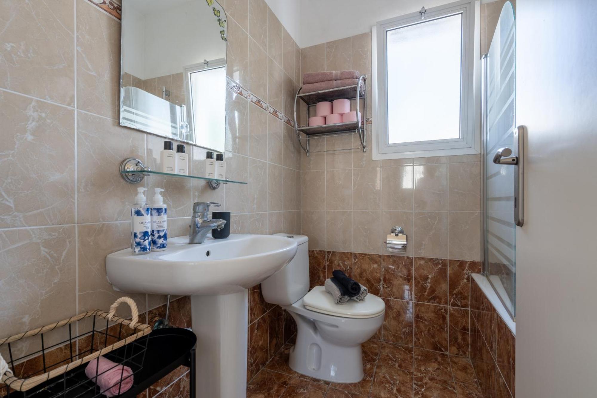 Limnos Gardens Διαμέρισμα Πάφος Εξωτερικό φωτογραφία