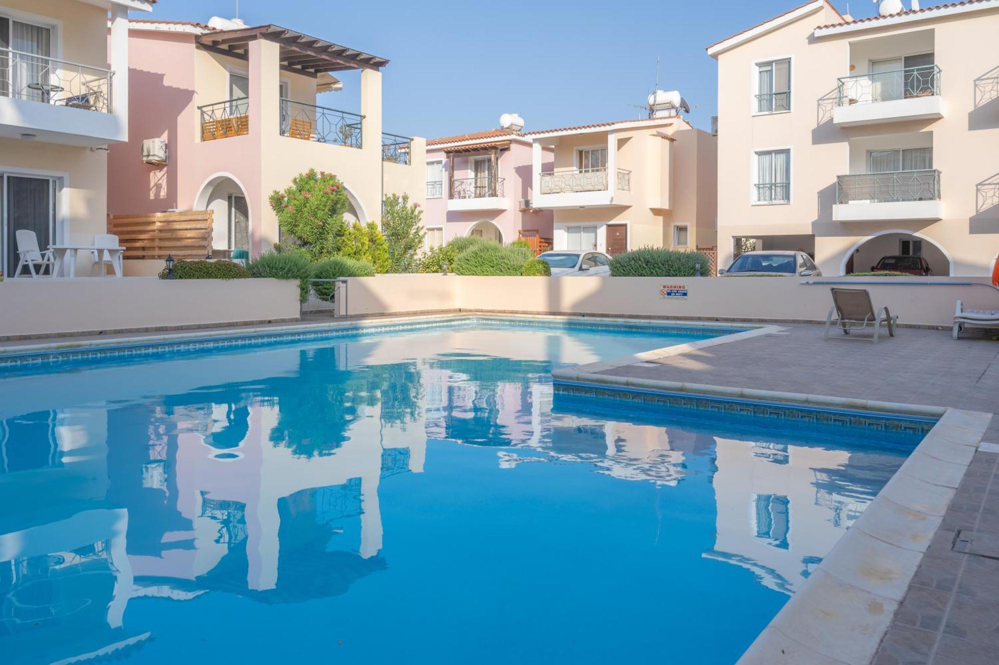 Limnos Gardens Διαμέρισμα Πάφος Εξωτερικό φωτογραφία