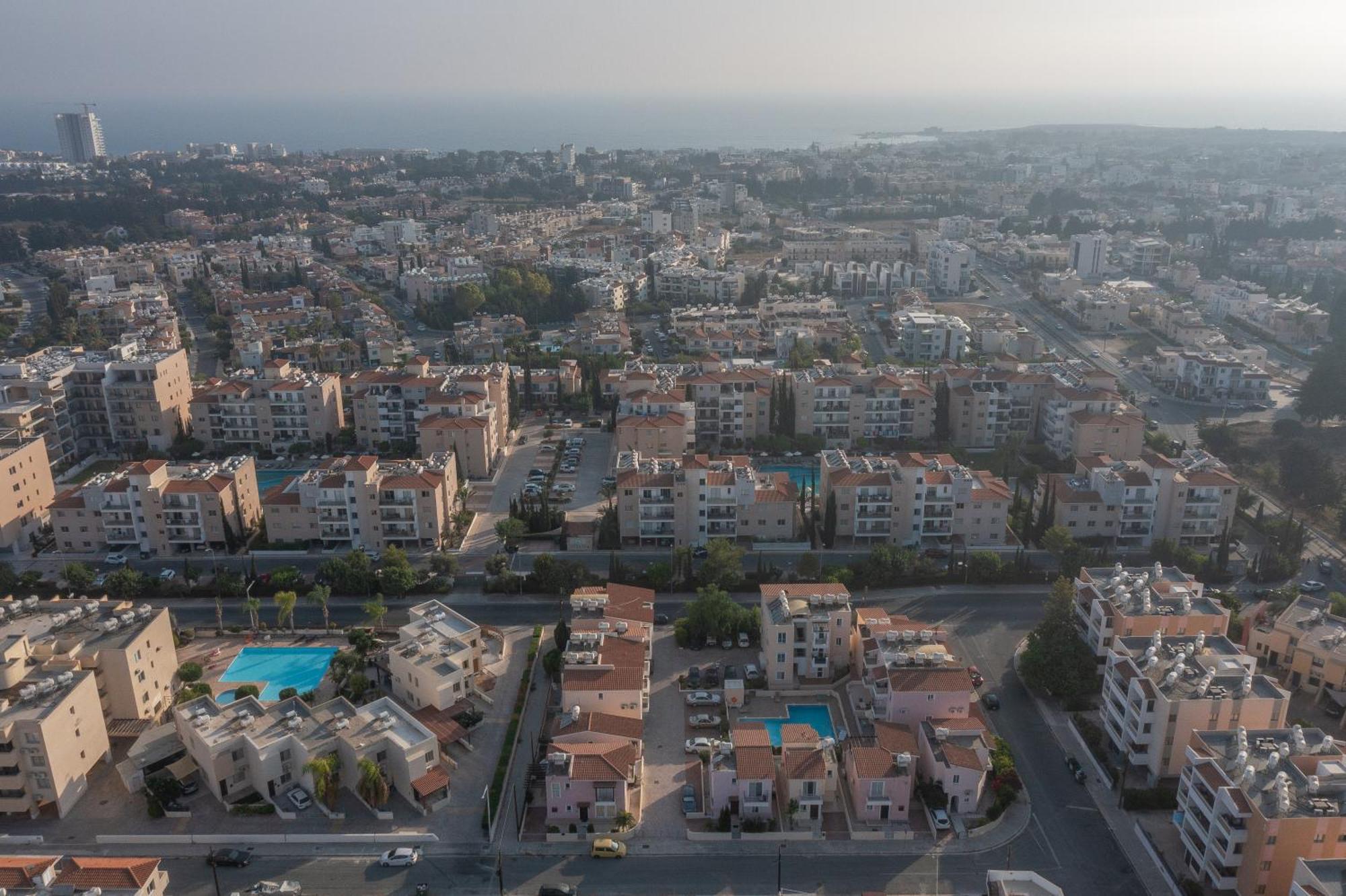 Limnos Gardens Διαμέρισμα Πάφος Εξωτερικό φωτογραφία