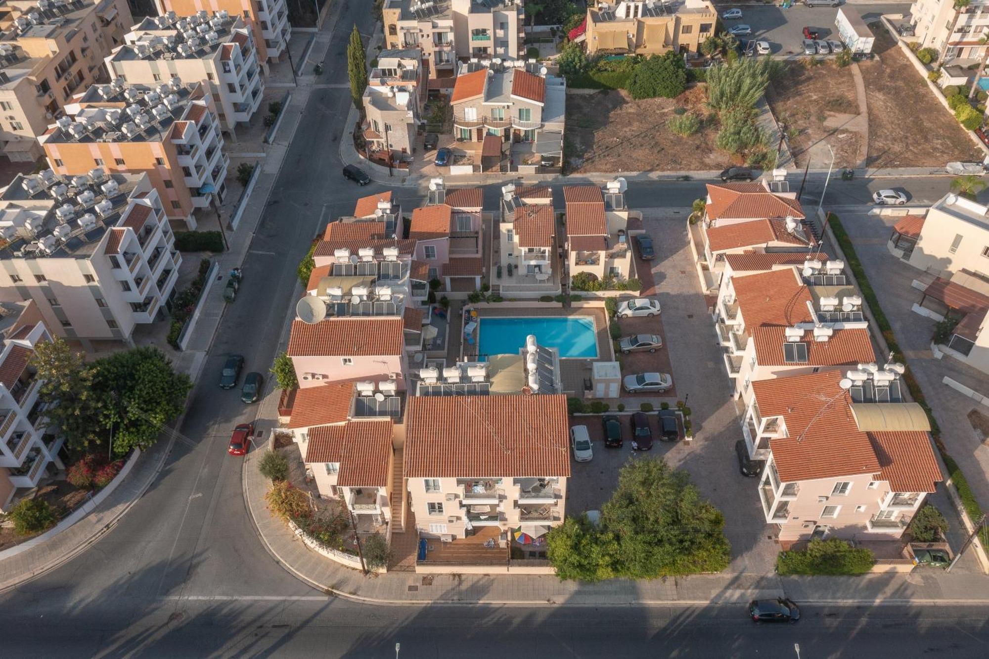Limnos Gardens Διαμέρισμα Πάφος Εξωτερικό φωτογραφία